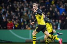 “Borussiya Dortmund” ustozi Xolandni nima uchun boshlang'ich tarkibda maydonga tushirmayotganiga izoh berdi
