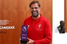 Klopp rekord o'rnatdi