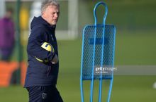 Moyes: "Messini APLda ko'rish anchagina qiziq bo'ladi"