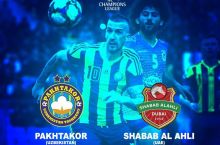 Prevyu: “Paxtakor” – “SHabab Al Ahli”