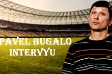 O'zbekistonda yilning eng yaxshi futbolchisi bo'lgan yagona darvozabon Pavel Bugalo bilan suhbat 