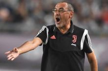 Sarri: “Doimiy g'alaba kafolatlanmaganini “Yuventus” tushinishi shart”