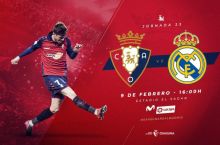 LaLiga. "Osasuna" - "Real Madrid". Asosiy tarkiblar malum!