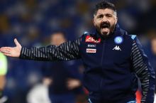 Jennaro Gattuzo: "Jamoa juda passiv o'ynadi"