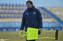 OCHL. Jasur Abduraimov: "Futbolchilar xarakter ko'rsata olishdi"