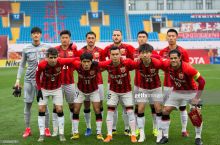 "SHanxay SIPG" futbolchisi "Lokomotiv"ga o'tishi mumkin