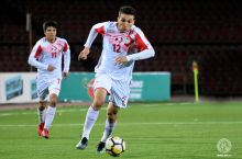 19 yoshli tojikistonlik futbolchi "Rubin" bilan shartnoma imzoladi