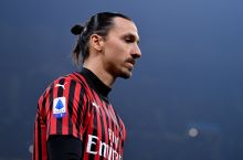 Zlatan Ibragimovich “Yuventus”ga qarshi javob o'yinida qatnashmaydi
