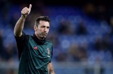 Buffon: "Yuve"ga qaytishimning sabablaridan biri - Ronaldu"