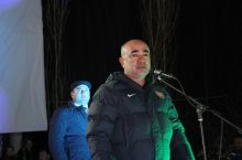 Zoyir Mirzaev Qashqadaryodagi uchta klubning rahbarlari bilan uchrashadi