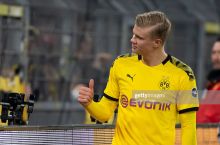 Bundesliga. "Borussiya Dortmund" - "Ayntraxt" 4:0