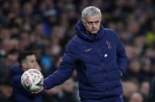 Mourinyu: “Bizni juda og'ir hafta kutmoqda” 