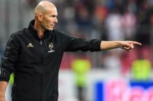 Zidan: "Manchester Siti" bilan to'qnashuvimizda hech narsa o'zgarmaydi"