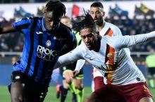 Italiya A seriyasi. “Atalanta” irodali g'alabaga erishdi