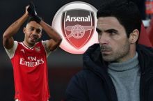 Arteta Obameyangni jamoada olib qolmoqchi