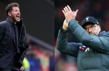 Yurgen Klopp: "Simeoneni juda hurmat qilaman"