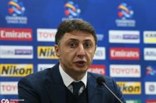 SHota Arveladze: “Nima uchun siz faqat bir futbolchi bilan tushlik qilayapsiz?”