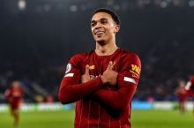 Trent Aleksander-Arnold: “Alisson, balki dunyoning eng yaxshi darvozabonidir”
