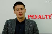 Penalty. Одил Ҳамробеков - Бозорда картошка сотиб, 10та сигир соғардим...