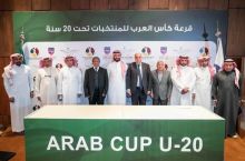 Saudiya Arabistonida U-20 Arab chempionati start oldi