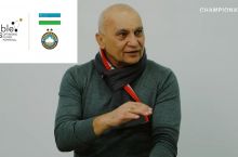 Islom Ahmedov - "Paxtakor" akademiyasi, Double Pass va boshqalar haqida