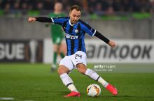 Evropa Ligasi. "Ludogorec" - "Inter" 0:2