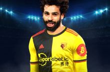 Muhammad Salah "Uotford"da?!