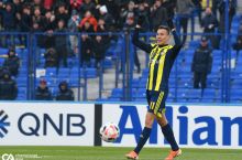 OCHL. Haftaning eng yaxshi futbolchisi aniqladi. Nomzodlar orasida Sergeev ham bor edi