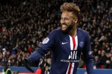 Neymar Franciyada uzoqroq muddatga qolishi mumkin