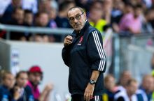 Sarri: “CHempionlik “Yuve”ning maqsadi, CHempionlar ligasi esa orzu”