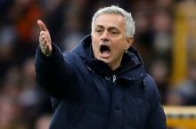 Mourinyu: "Tottenxem" kambek qiladigan jamoa emas"