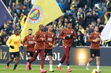 Turkiya Superligasi. “Fenerbahche” va “Galatasaroy”ning boshlang'ich tarkibi bilan tanishing