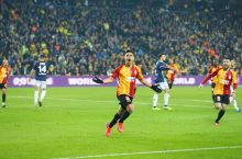 Turkiya Superligasi. "Fenerbaxche" - "Galatasaray" 1:3