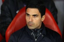 Arteta: “Leno ajoyib o'ynadi”