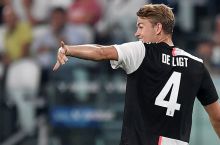 De Ligt: “15 yoshimgacha maydonda pleymeyker vazifasini bajarganman”