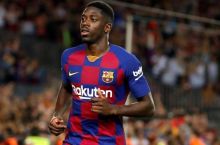 Dembele "Barselona"ni tark etmoqchi emas