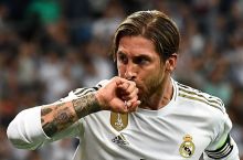 Ramos "Siti"ga qo'yilgan taqiq haqida fikr bildirdi