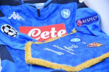 ECHL. "Napoli" – "Barselona". Asosiy tariblar malum