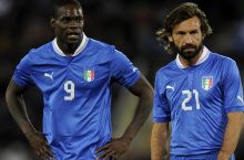 Pirlo: "Balotelli terma jamoaga qaytishi mumkin"