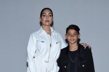 Ronalduning o'g'li "Instagram"da o'z sahifasiga ega bo'ldi. U bir kunda 800 ming obunachi yig'di