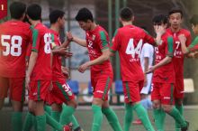 U-18 Birinchiligi. "Lokomotiv" - "Andijon" 2:2