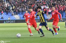 Superliga. "Paxtakor" "Navbahor" ustidan irodali g'alabaga erishdi, Sergeevdan dubl