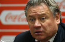 "Paxtakor" - "Navbahor" o'yinidan keyingi matbuot anjumanida Andrey Kanchelskis nimalar dedi? 