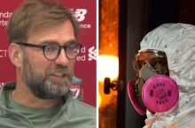 Klopp koronavirus, APL to'xtashi mumkinligi haqida tarqalayotgan xabarlarga munosabat bildirdi