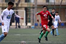 U-18 Birinchiligi, 1-turning barcha natijalari 