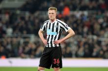 “Inter” va “Milan” Longstaff uchun kurashadi
