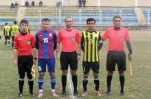 “Neftchi“ Quvasoyda “Cementchi“ bilan nazorat uchrashuvi o'tkazdi