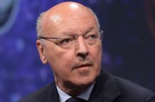 Marotta: "Italiya chempionatining dabdalasi chiqdi"