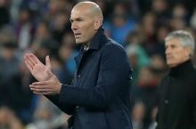 Zidan: “Barselona”ga qarshi shunday o'ynash kerak”
