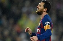 Messi 13 yil deganda bunday natijani ilk bor qayd etdi
